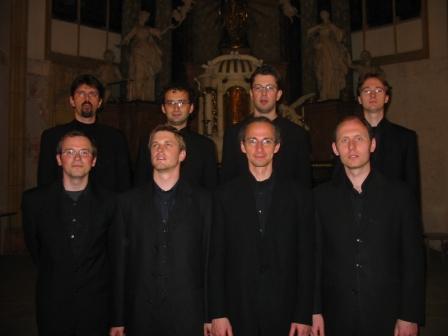 Die Wiener Choralschola